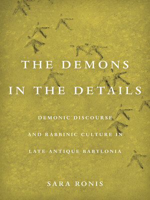 cover image of Demons in the Details